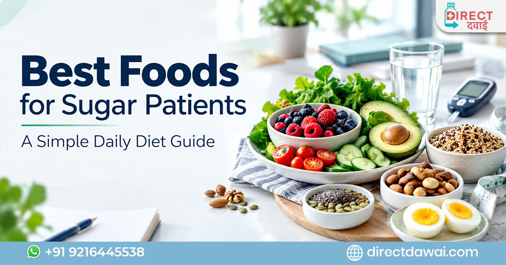 Diabetes-Friendly Foods: What to Add to Your Daily Diet